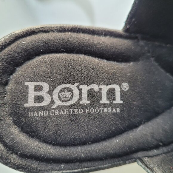 Born Wekiva Dress Sandals Size 6 - Picture 11 of 12